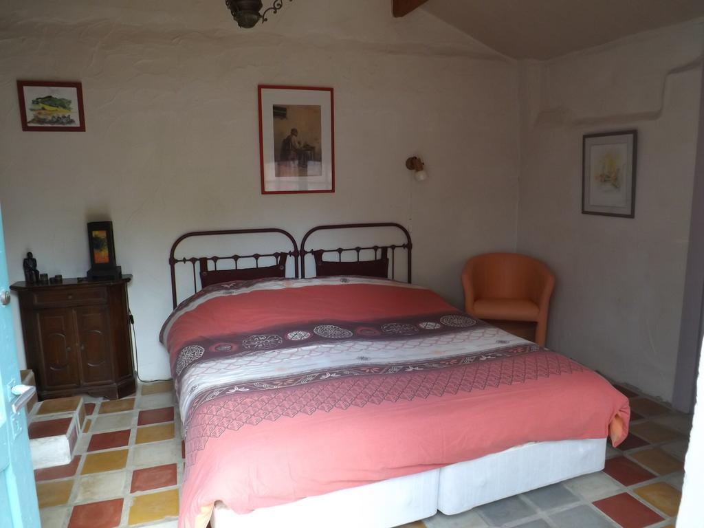 Chambre D'Hotes Oeuil De Bouc Madiran Екстериор снимка