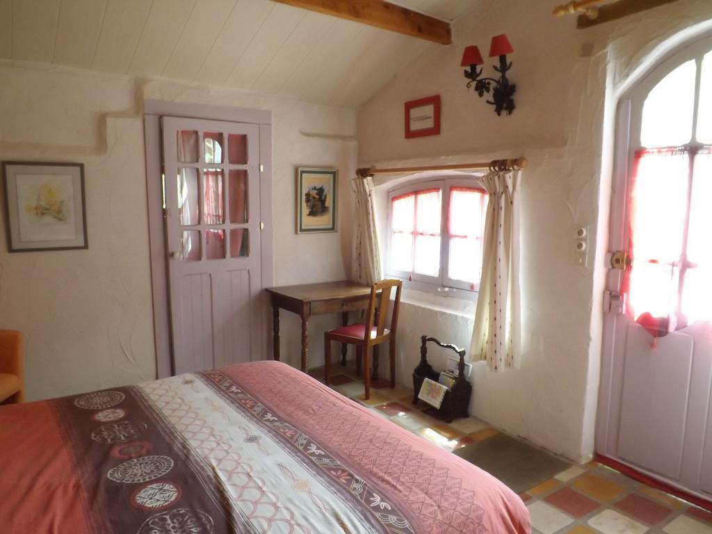 Chambre D'Hotes Oeuil De Bouc Madiran Екстериор снимка