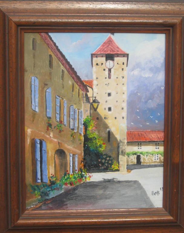 Chambre D'Hotes Oeuil De Bouc Madiran Екстериор снимка